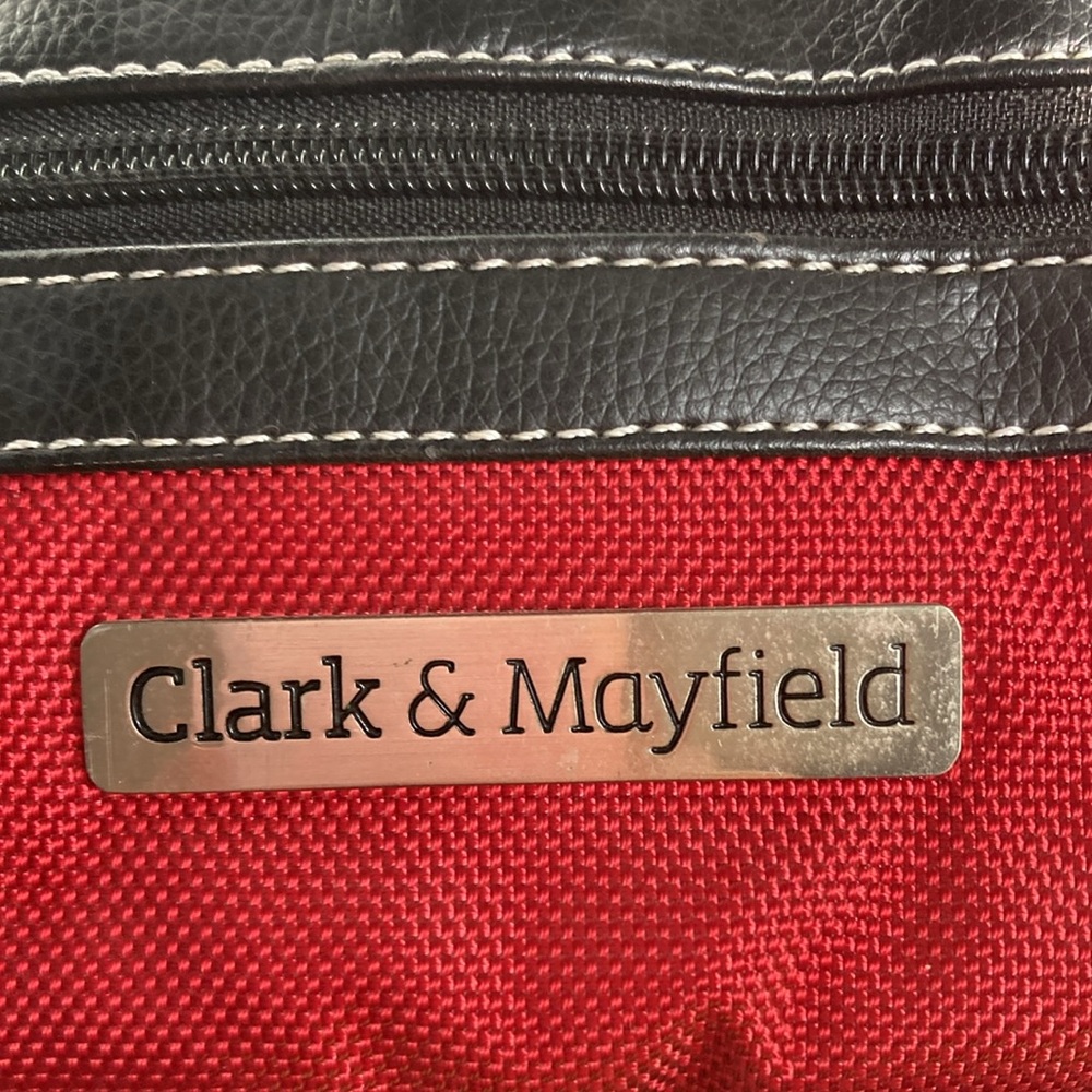Clark & Mayfield laptop tote - Picture 6 of 10